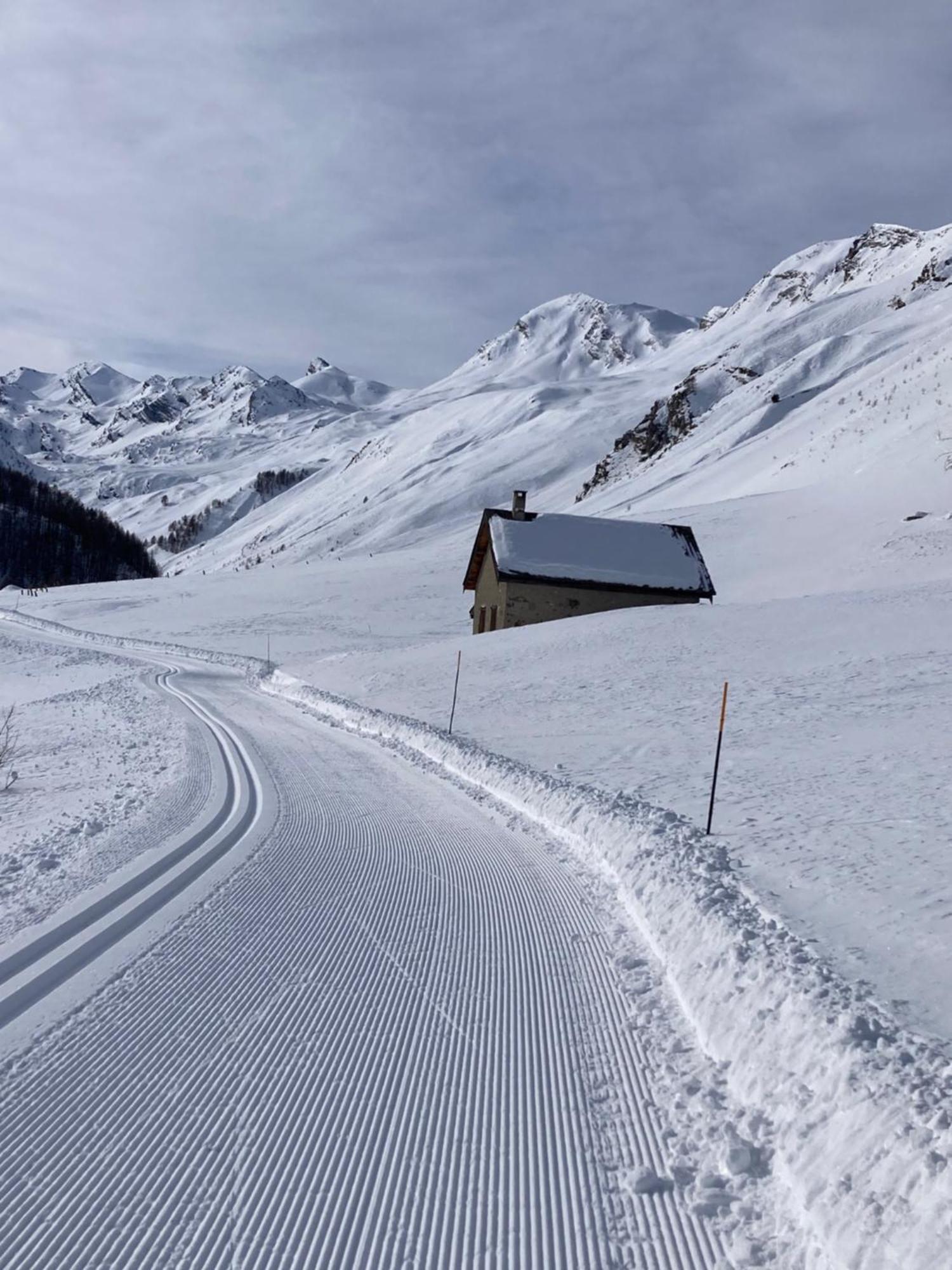 Le Gaudissart 2 Apartman Barcelonnette Kültér fotó